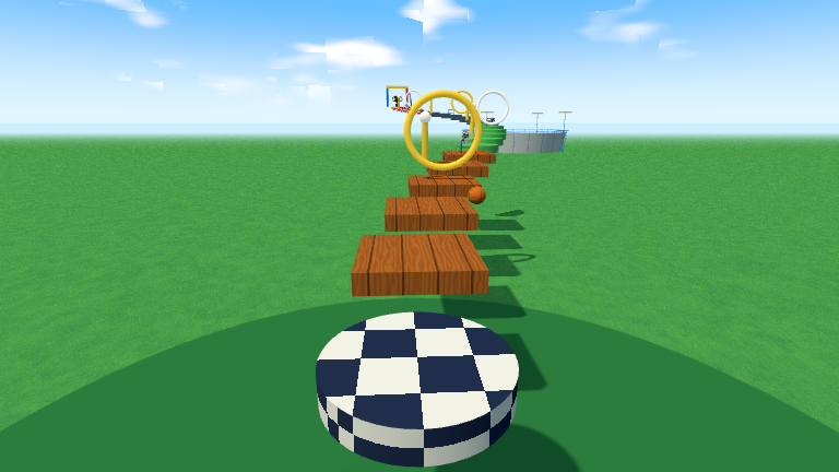 Preview of Ultimate Sports Obby