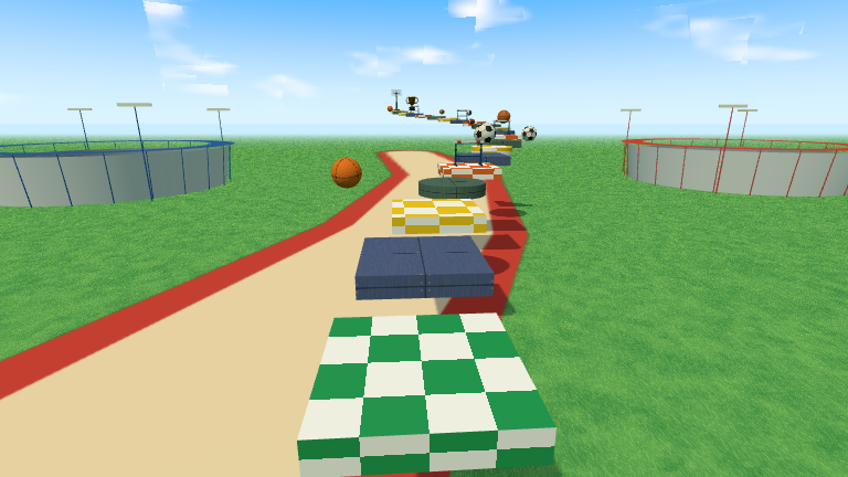 Preview of Sports Championship Obby