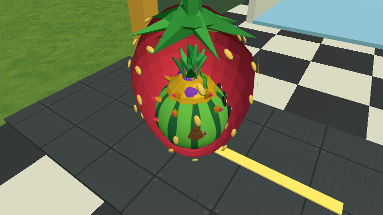 Preview of Steal a Fruit